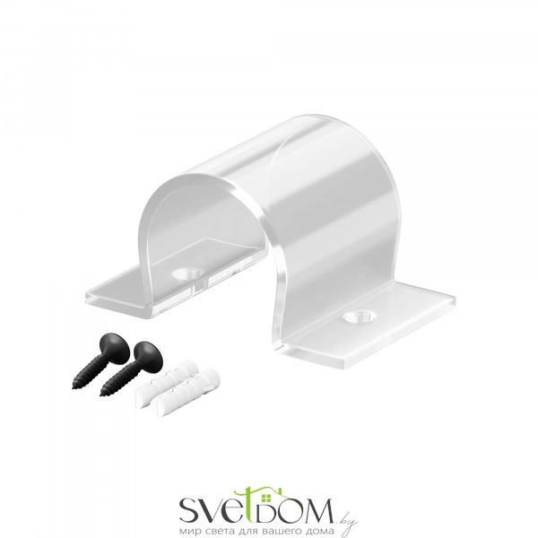 Комплект монтажных клипс Nemo D18 2шт.