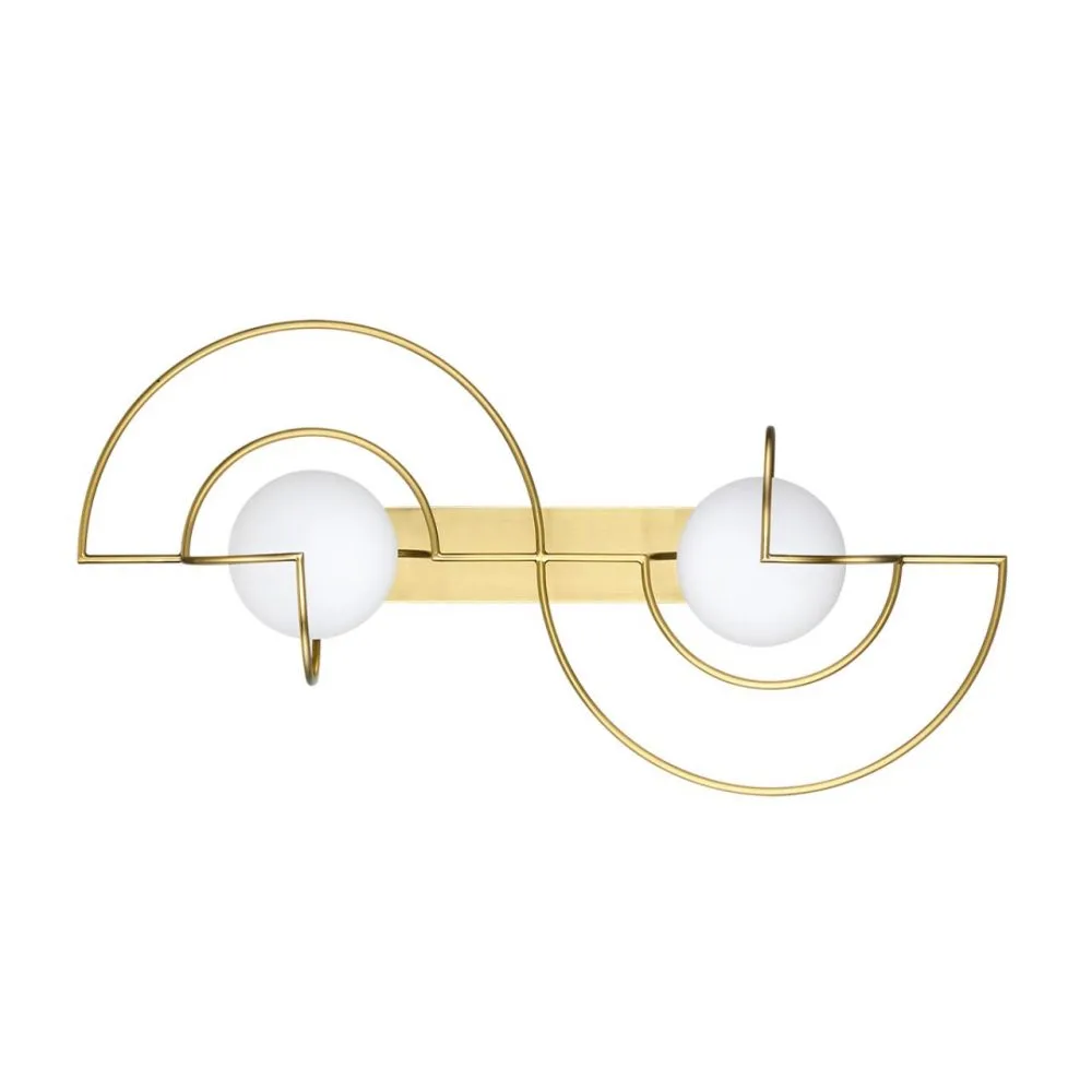Настенный светильник Odeon Light FUTURUM 7195/6WL