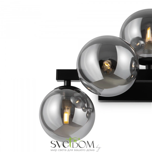 Настенный светильник (бра) Maytoni MOD547WL-05B