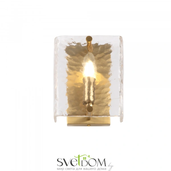 Настенный светильник (бра) Freya FR5190WL-01BS2