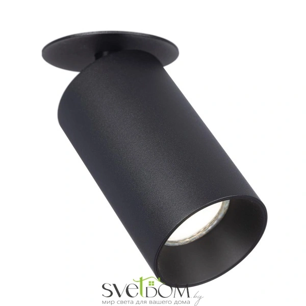 CITILUX CL512D11 AXEL Черный Св-к Спот Встраиваемый CITILUX
