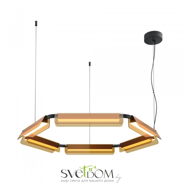 Подвесной светильник Maytoni MOD296PL-L60BC3K