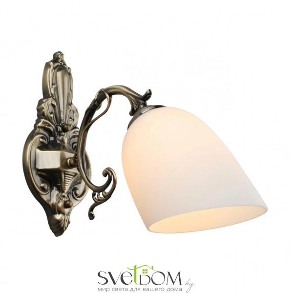 Настенные светильники OML-56401-01 Omnilux | Svetdom.by