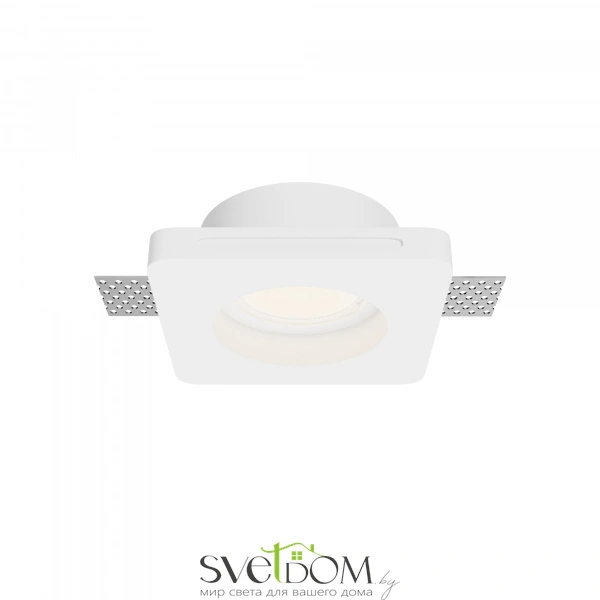 Встраиваемый светильник Technical DL002-GU10-01-W