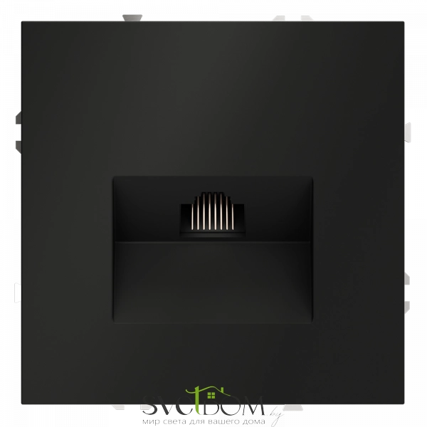 Розетка компьютерная Voltum S70 VLS060108 