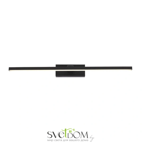 SL446.401.01 Подсветка для картин ST-Luce Черный/Черный LED 1*12W 4000K Настенные светильники