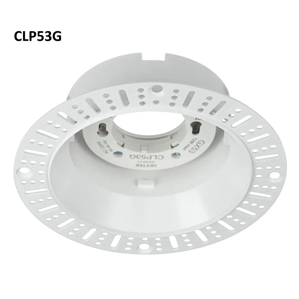 Светильник-платформа Skytek SkyPORT.53 GIPS CLP53G GX53 Skytek