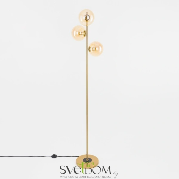 Citilux Лорен CL146933 Торшер Бронза