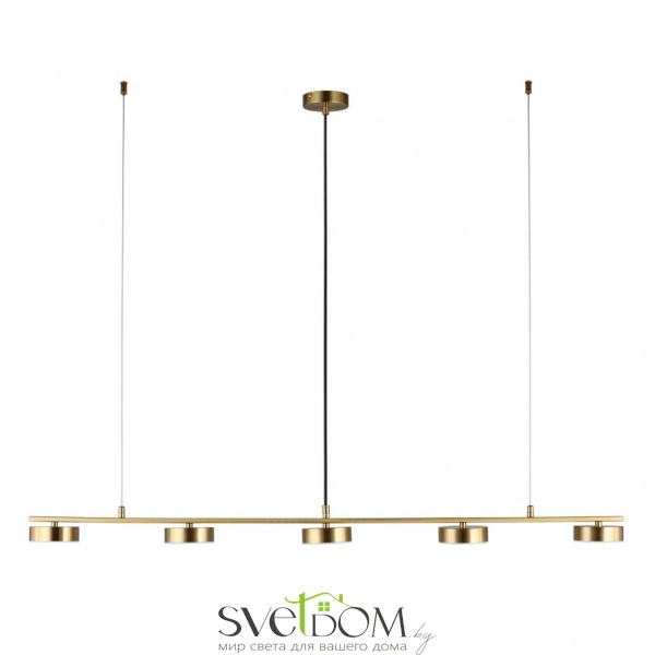 Люстры подвесныеAPL.047.13.35 Aployt | Svetdom.by