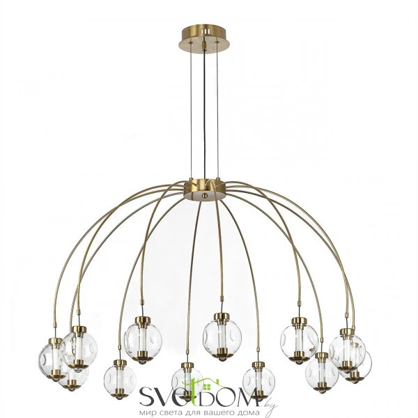 CITILUX CL251190 NOONA Люстра Подвесная