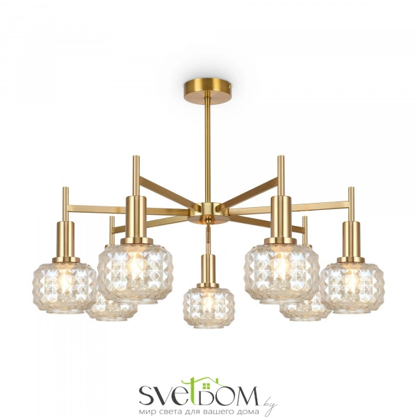 Потолочный светильник Freya FR5366CL-07BS