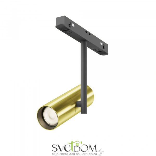 Трековый светильник Technical TR005-2-12W3K-BBS