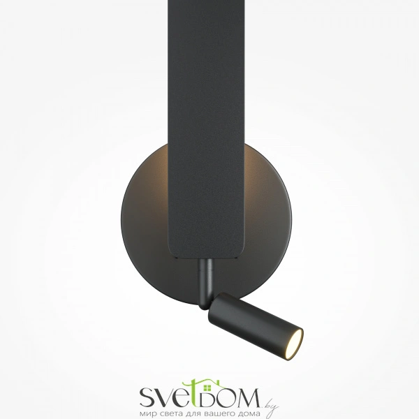 Настенный светильник (бра) Maytoni MOD214WL-L8B3K1