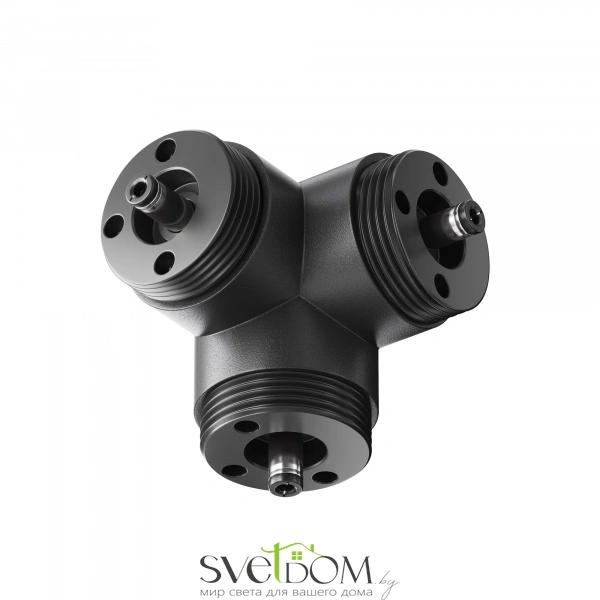 T-образный вертикальный коннектор для системы Shelf без ввода питания