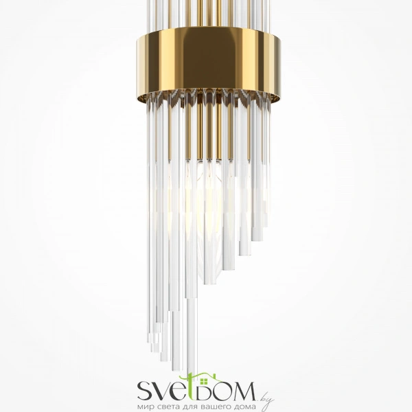 Настенный светильник (бра) Maytoni MOD174WL-02G