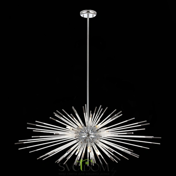 SL1097.103.09 Светильник подвесной ST-Luce Хром G9 9*5W CALLIO