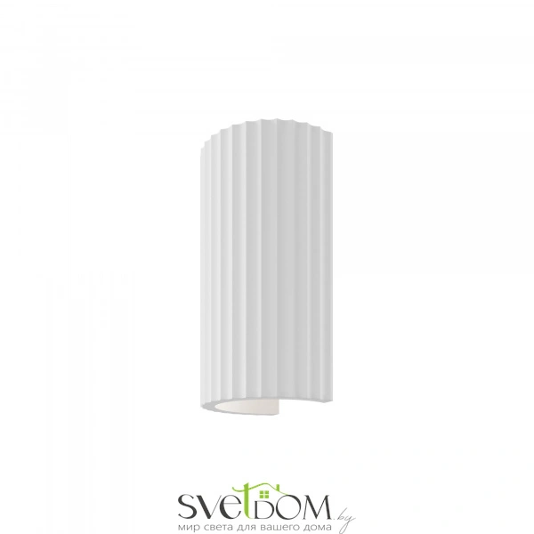 Настенный светильник (бра) Technical C124WL-GU10-02-W