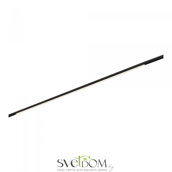 ST668.446.08 Гибкий светодиодный светильник Белый,Черный LED 1*8W 4000K 170Lm Ra>80 100° IP20 L1 000 SUPER5