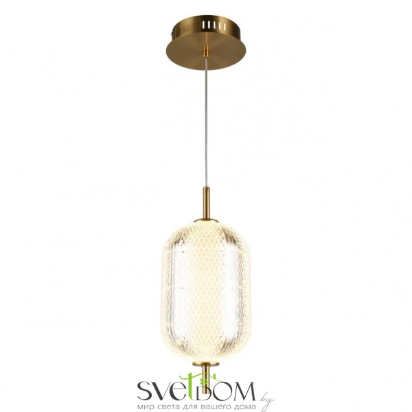 Подвесные светильники Omnilux OML-68806-01 от Магазина Svetdom.by