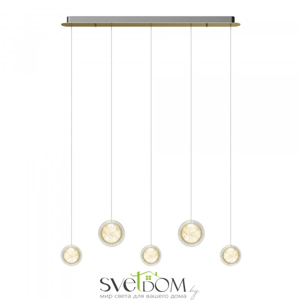 Подвесной светильник Maytoni MOD361PL-L33BS3K