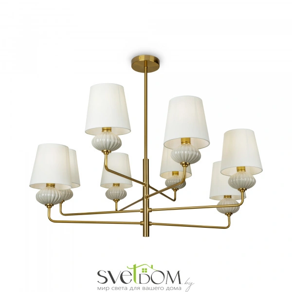 Подвесной светильник Freya FR2029PL-08BS