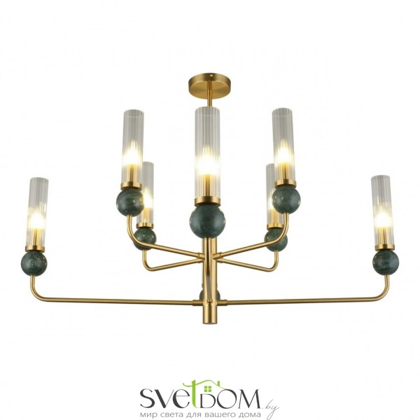 Люстры потолочныеAPL.337.07.08 Aployt | Svetdom.by