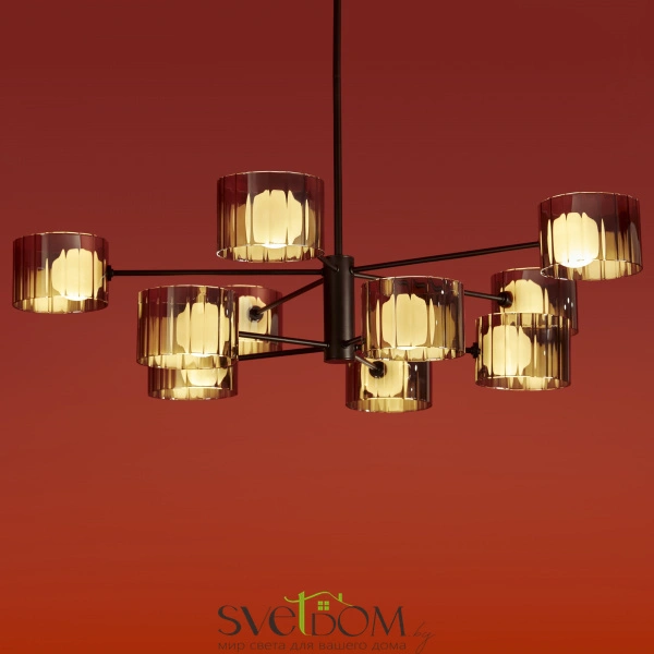 Потолочный светильник Freya FR5544CL-10B