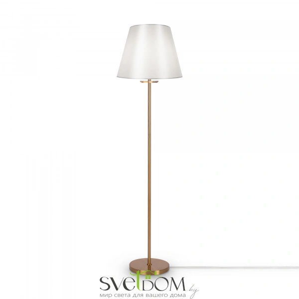 Напольный светильник (торшер) Freya FR1006FL-01G