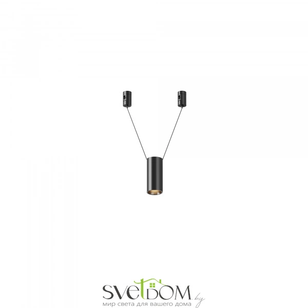 Трековый светильник Technical TR157-1-12W3K-B