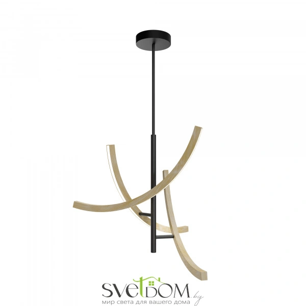 Подвесной светильник Maytoni MOD428PL-L27BK