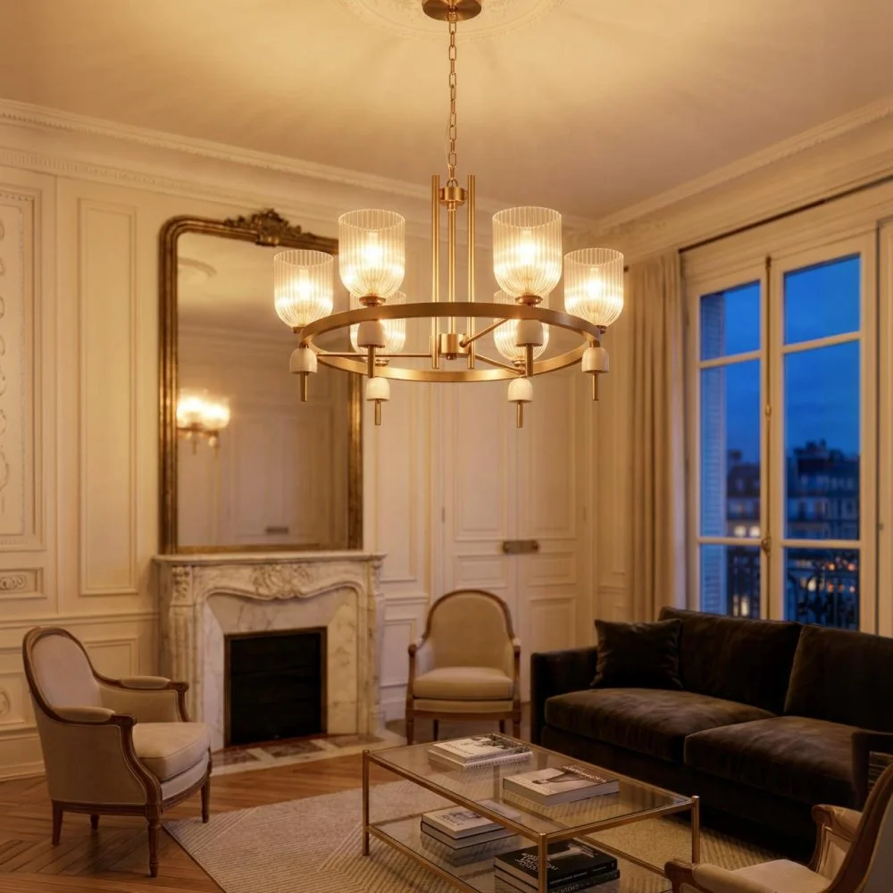 CITILUX CL255163 CARSON Люстра