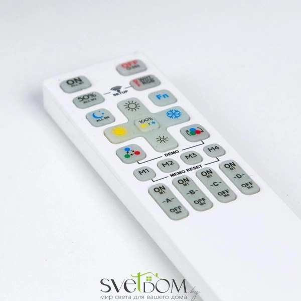 Citilux Пульт CLR5G Remote F2 четырехканальный универсальный