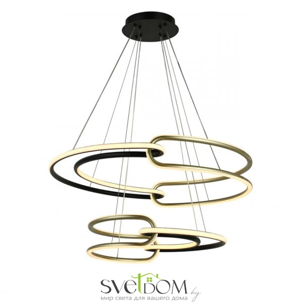 Люстра подвесная Aployt  APL.085.03.45