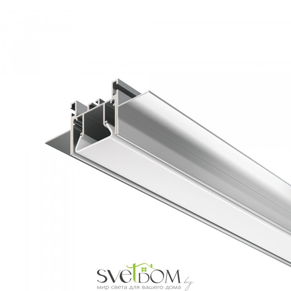 Алюминиевый профиль для натяжного потолка 72x35 ALM014S-2M