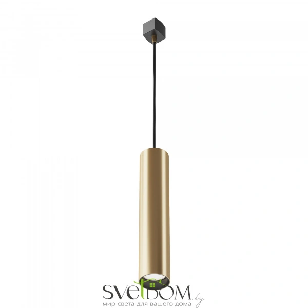 Трековый подвесной светильник Technical TR025-1-GU10-MG