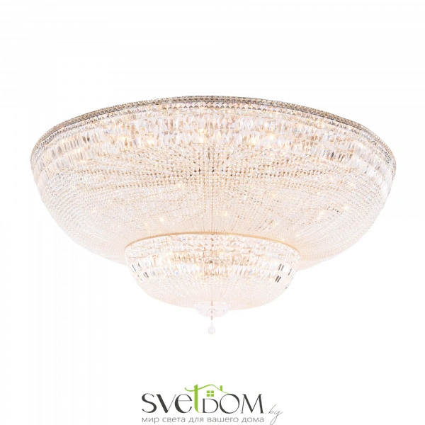 Люстра Maytoni DIA100-CL-42-G