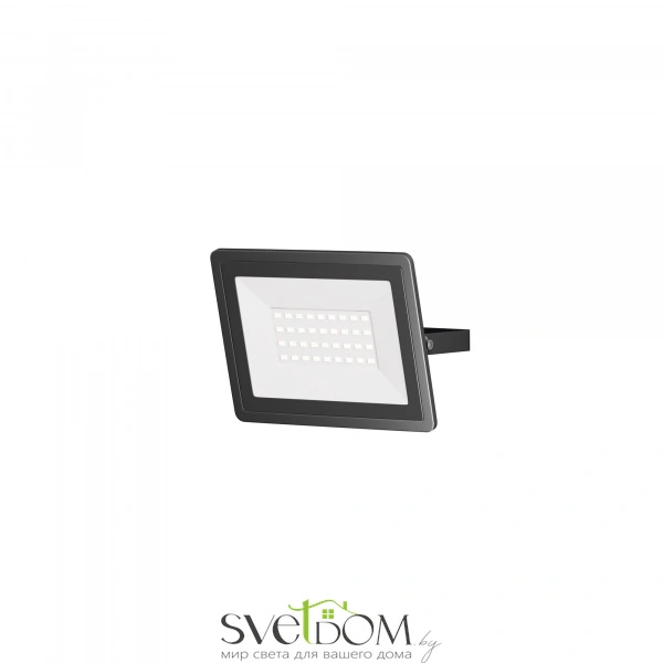 Прожектор Outdoor FL001-L30B6K