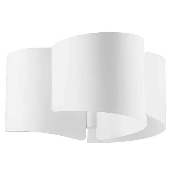 Lightstar 811030 Люстра PITTORE 3х40W E27 БЕЛЫЙ