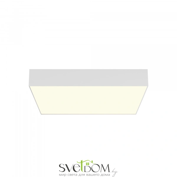 Потолочный светильник Technical C032CL-45W3K-SQ-W