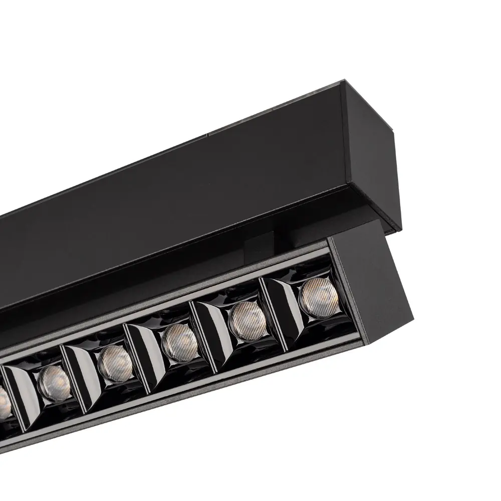 Светильник MAG-LASER-FOLD-45-S480-18W Warm3000 (BK, 15 deg, 24V) Arlight 026978 Arlight