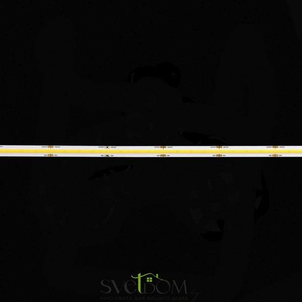 ST018.310.20 Светодиодная лента COB  - -*48W 3000K 2 400Lm Ra>90 IP20 L1 000xW8xH- 24V Светодиодные ленты