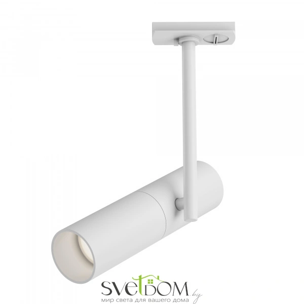 Трековый светильник Technical TR005-1-GU10-W