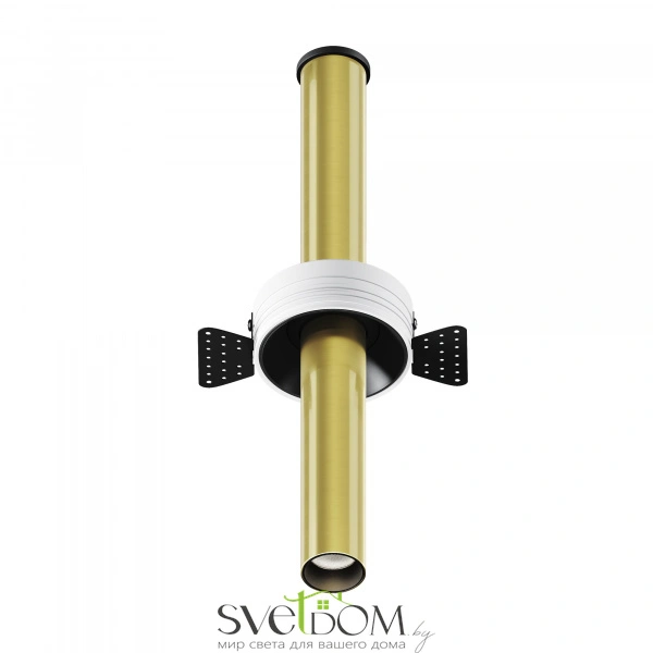 Встраиваемый светильник Technical C140TRS-L300-7W3K-BBS