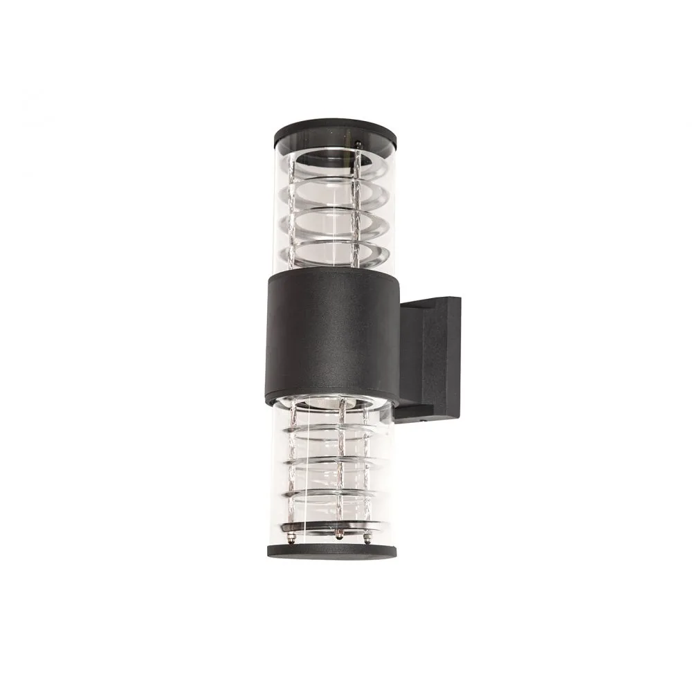 Уличный настенный светильник Kink Light Глари 09314-W,19 E27 Kink Light