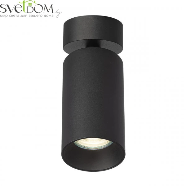 CITILUX CL512211 AXEL Черный Св-к Спот Накладной