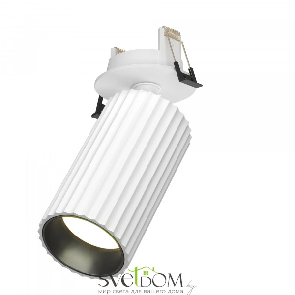 Встраиваемый светильник Technical C110CL-01-GU10-W