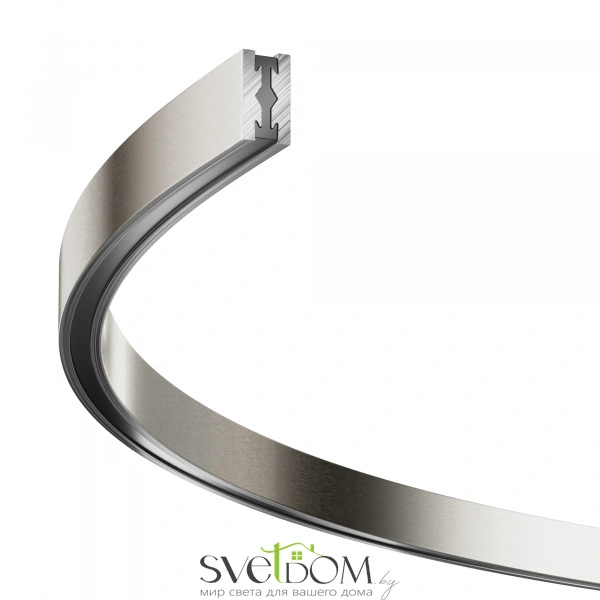 Шинопровод накладной/подвесной Technical TRX154-SR-D800-PT