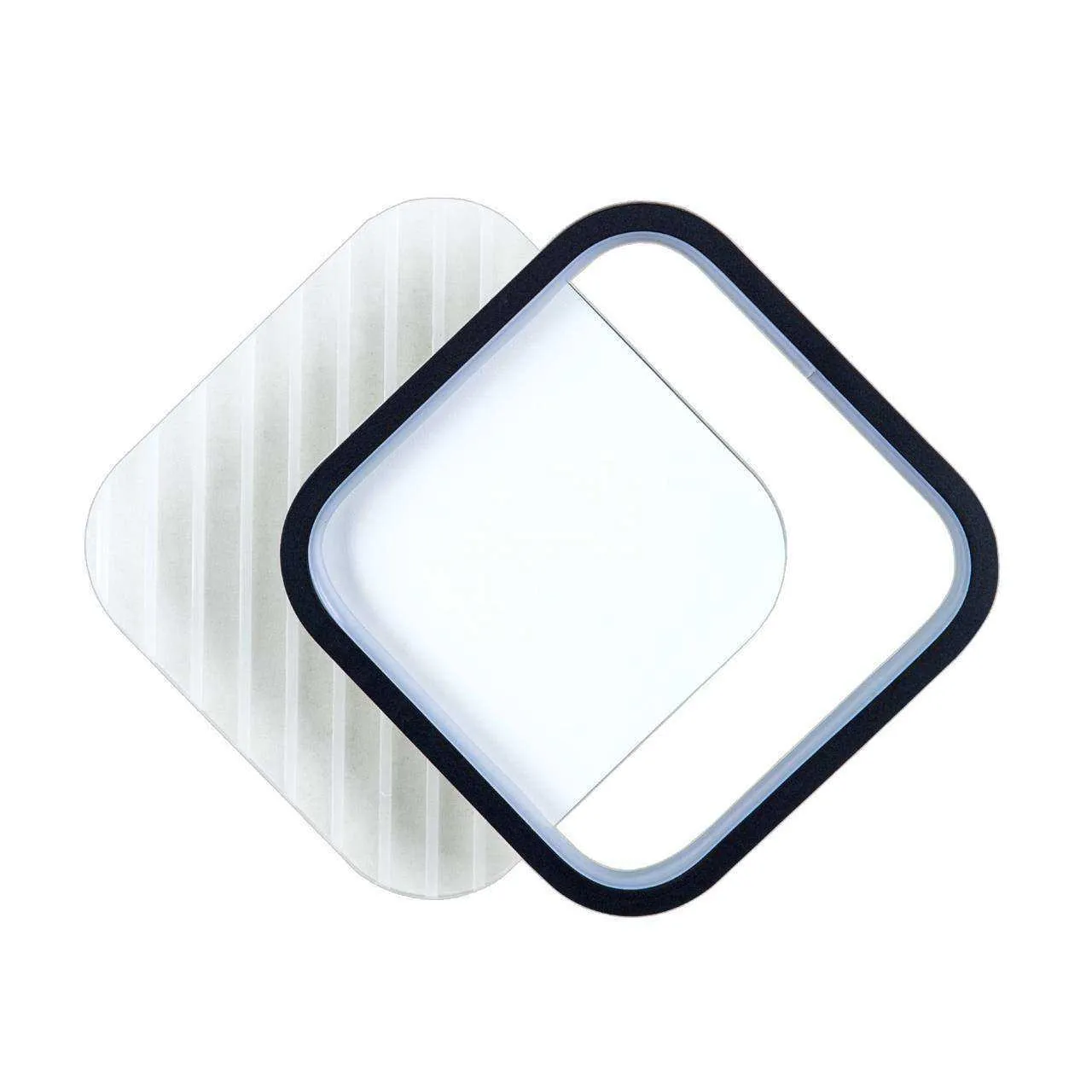 Настенный светильник LED4U L7321-2 BK