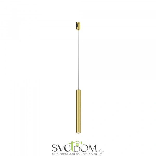 Трековый светильник Technical TR155-1-5W4K-BS