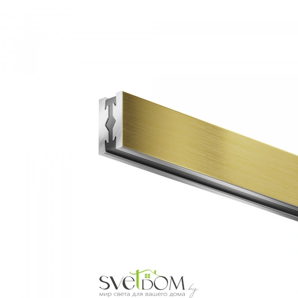 Шинопровод накладной/подвесной Technical TRX154-111BS